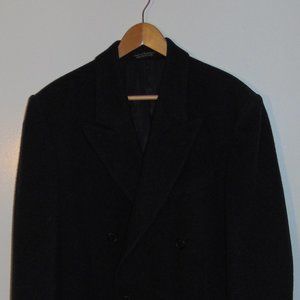 Zylos George Machado Cashmere x-large men’s coat